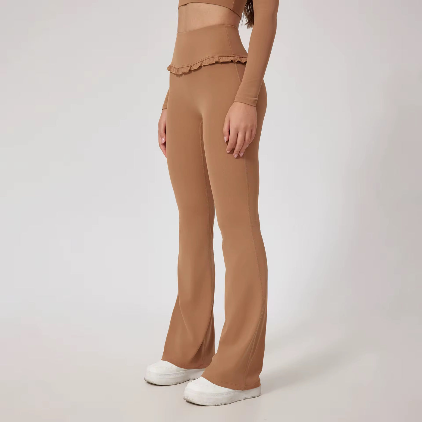 Bella, Cute yoga workout set