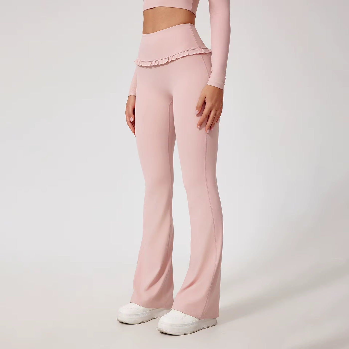 Bella, Cute yoga workout set