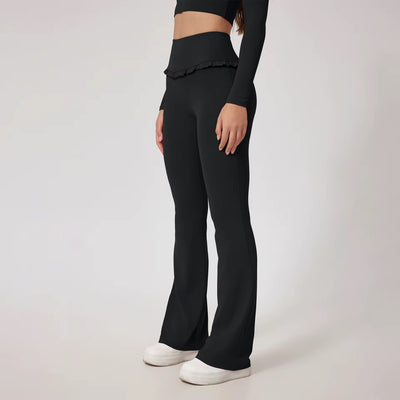 Bella, Cute yoga workout set