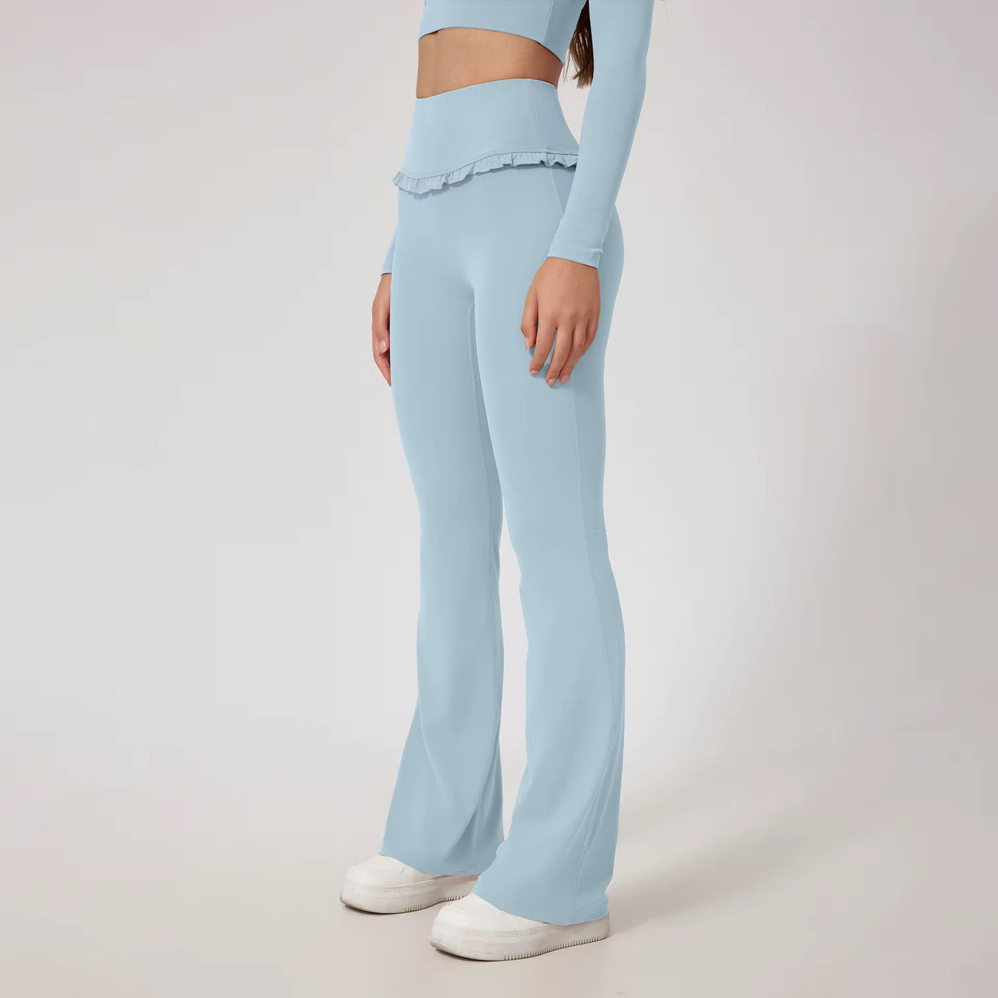 Bella, Cute yoga workout set