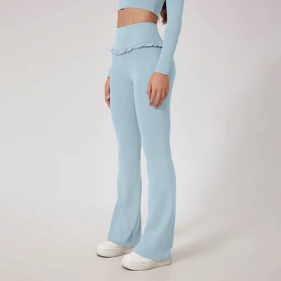Bella, Cute yoga workout set